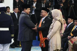 Mendikdasmen: Penghargaan Bintang Mahaputera Utama Jadi Energi Baru untuk Memperkuat Mutu Pendidikan