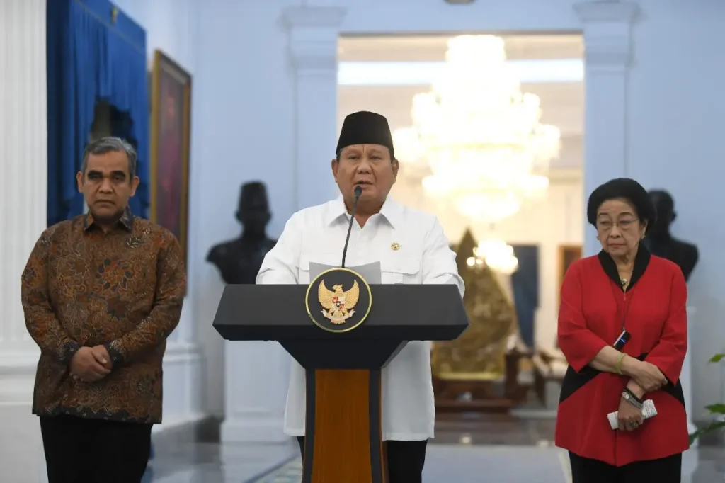Presiden Sambut Positif Pencabutan Kebijakan DPR yang Kontroversial
