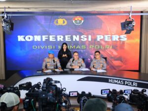 Divpropam Polri Tetapkan Pelanggaran Berat dan Sedang Bagi 7 Personel Brimob dalam Kasus Meninggalnya Ojol