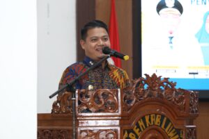 Wakil Bupati Luwu Terima Tim Validasi Lapangan Kabupaten/Kota Sehat Tingkat Nasional