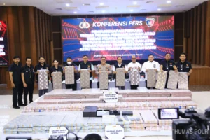 Sindikat Pembobolan Rekening Dormant Berhasil Diungkap Usai Berkedok Jadi Satgas Perampasan Aset