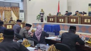 Perubahan APBD Wajo 2025 Resmi Disetujui DPRD dan Pemkab