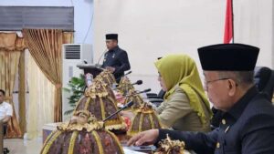 Tiga Ranperda Prioritas Disetujui DPRD dan Pemkab Wajo