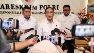 Bareskrim Polri Gagalkan Peredaran 14 Kg Sabu di Aceh, Tangkap Seorang Kurir Jaringan Internasional