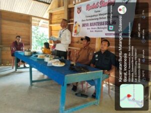 Rembuk Stanting Tingkat Desa Ranteberang