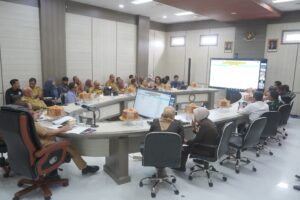 Antisipasi Kriminalitas, Gubernur Sulbar Galakkan Kembali Sistem Pos Kamling