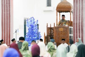 Suhardi Duka: Mari Kita Berdoa untuk Keberkahan dan Keamanan Negara dan Daerah
