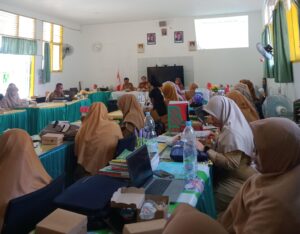Sosialisasi Alur Kegiatan Tes Kemampuan Akademik (TKA) bagi Murid Kelas XII