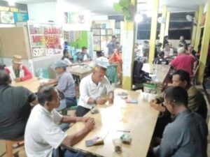 Warkop Tuan Guru Disdik Sulsel Tuan Rumah Liga Mini Domino Sport, Ini Nama Juaranya