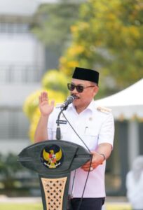 Gubernur Sulbar Ingatkan Orang Tua: Timbangan Anak Harus Naik Setiap Minggu untuk Cegah Stunting