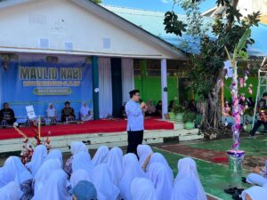 Maulid Nabi Muhammad SAW di SMA Negeri 2 Enrekang