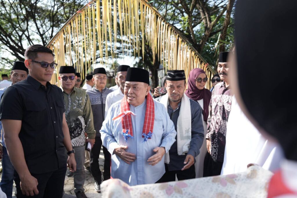 Maulid Nabi Momentum Perkuat Karakter, Wagub Sulbar Ajak Generasi Muda Teladani Rasulullah