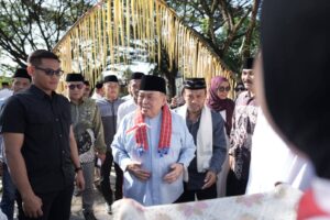 Maulid Nabi Momentum Perkuat Karakter, Wagub Sulbar Ajak Generasi Muda Teladani Rasulullah