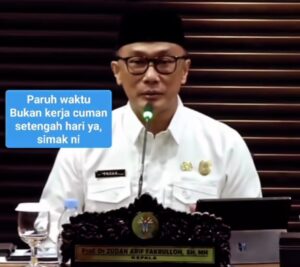 Segini Gaji PPPK Paruh Waktu 2025 Lulusan SMA dan S1 serta Rentang Waktu Kerjanya