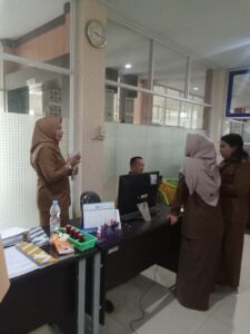 Klinik Disdik Sulsel Laksanakan Edukasi Kesehatan untuk ASN dan Non ASN