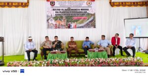 Acara Refleksi 80 THN Indonesia Merdeka Dalam Vingkai Keberagaman Dan Kerukunan Dikabupaten Mamasa