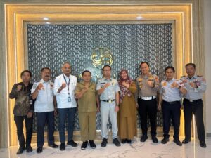Ditlantas Polda Sulbar Gandeng Stakeholder: Forum Lalu Lintas Jadi Momentum Tekan Angka Kecelakaan lalu lintas di jalan raya
