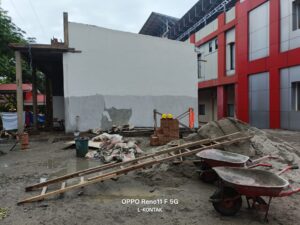 Dugaan Korupsi Pembangunan Gedung Citotoxic RSUD Sawerigading