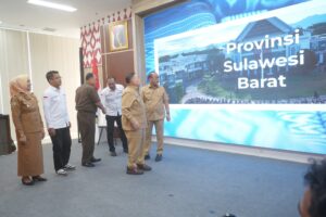 Gubernur Sulbar: Keterbukaan Informasi Publik Wajib, Tapi Perhatikan Batasan