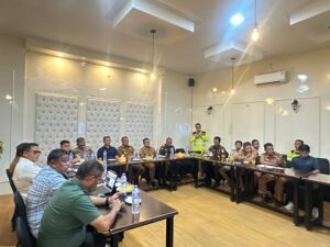 Pemkab Luwu dan Forkopimda Dukung Kepastian Hukum serta percepatan Investasi di Luwu