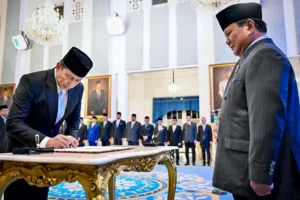 Presiden Prabowo Lantik Kepala dan Wakil Kepala Badan, Penasihat Khusus Presiden, serta Kepala LKPP