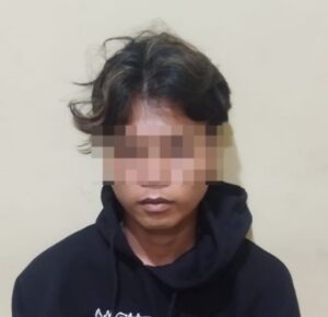 Tim Passaka Polres Majene Berhasil Amankan Terduga Pelaku Pencurian di Pamboang