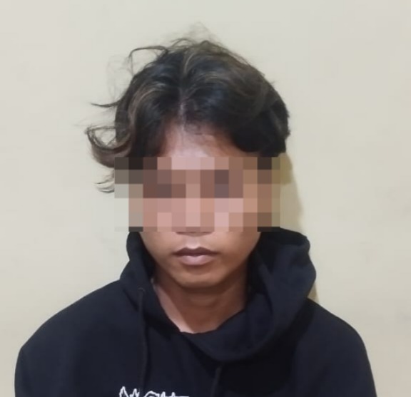 Tim Passaka Polres Majene Berhasil Amankan Terduga Pelaku Pencurian di Pamboang