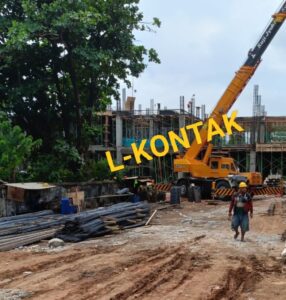 Dugaan Mark Up Pembangunan Gedung Pendidikan SMAK Makassar