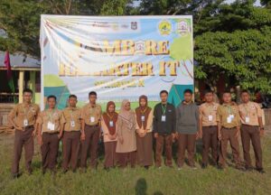 Partisipasi SMA Negeri 2 Enrekang Dalam Jambore IT