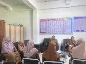 Rapat Terbatas Persiapan SULINJAR dan TKA