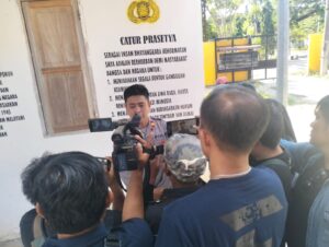 Polres Polman Selidiki Penyebab Kematian Husain Yang Sebelumnya Dilaporkan Lakalantas