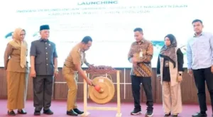 Pemkab Wajo Luncurkan Program Pakkaja dan Paggalung Maradeka, Ribuan Pekerja Bakal Diberi Jaminan Sosial