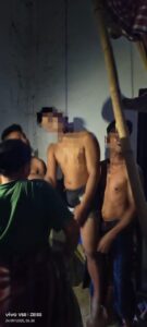 Penemuan Mayat Pria di Rumah Kosong Gegerkan Warga Desa Paku, Polman