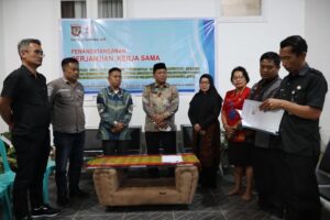 Minta Pengawasan Ketat Terkait Penyaluran MBG Dikabupaten Mamasa, Bupati Tekanan Makanan Harus Layak Konsumsi