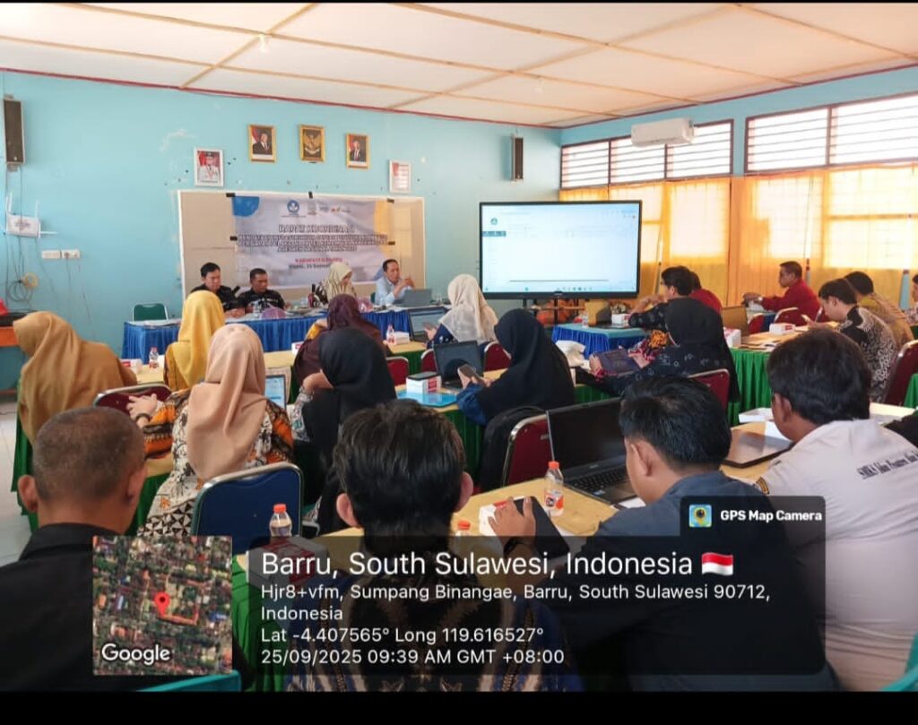 Dugaan Mark‑up Biaya Perjalanan Dinas di Disdik Sulsel, LSM Tuntut Klarifikasi