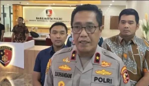 Kapolda Sulsel Berganti, Irjen Pol. Rusdi Hartono Digantikan Brigjen Pol. Djuhandhani