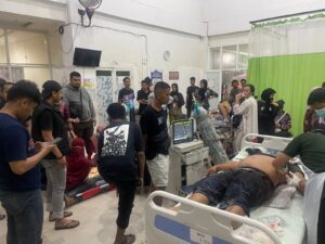 Bentrokan Dua Kelompok Pemuda di Wonomulyo, Satu Tewas, Polisi Amankan Belasan Orang