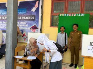 Pemilihan Ketua OSIS Serentak Sebagai Laboratorium Demokrasi di Sekolah