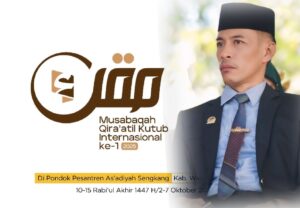 Amshar Andi Timbang Sambut MQK Internasional: Wajo Tampilkan Wajah Islam Moderat