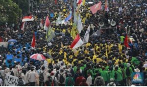 BEM SI Batalkan Rencana Demo, Kondisi Seluruh Daerah Belum Kondusif