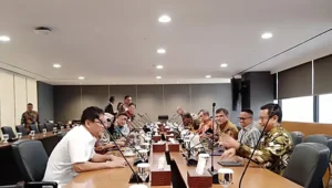 Menkeu Sidak ke Kantor Pusat BNI