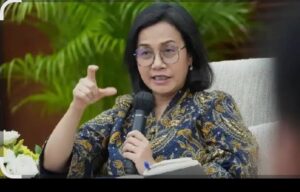 khasus Penjarahan Rumah Mantan Menteri Keuangan Sri Mulyani 11 Tersangka