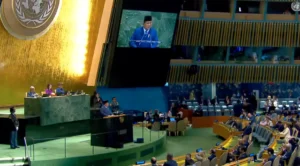 Indonesia Menuju Nol Emisi dan Lumbung Pangan Dunia, Kata Presiden Prabowo di PBB