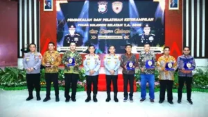 Kapolda Sulsel Buka Pembekalan dan Pelatihan Keterampilan Bagi Pegawai Negeri pada Polri Menjelang Pensiun