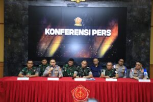 Respons Polri soal 17+8 Tuntutan Rakyat: Kami Tak Anti Kritik