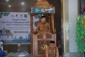 Hadiri Maulid Nabi Muhammad SAW, Muh. Dhevy Bijak : Maulid Sebagai Refleksi Kecintaan Kepada Rasulullah