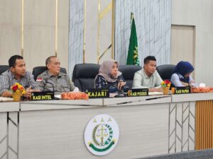 Kejari Gowa Menatapkan Tiga Tersangka Korupsi di RSU Syekh Yusuf
