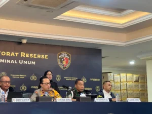 Dua Oknum TNI Terlibat Dalam Pembunuhan Kacab BRI Cempaka Putih