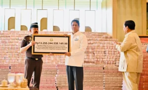 Presiden Prabowo: Uang Negara Kembali, Manfaatkan untuk Pendidikan, Kesehatan, dan Kesejahteraan Rakyat