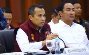 Bareskrim Polri Luncurkan Hotline Pengaduan 24 Jam, Perangi Narkoba dengan Libatkan Partisipasi Publik